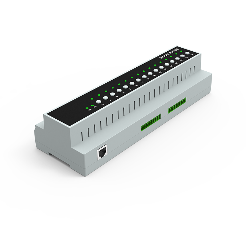 Pengontrol Catu Daya Relay 16  - Smart Relay Tuya ulasan dan harga