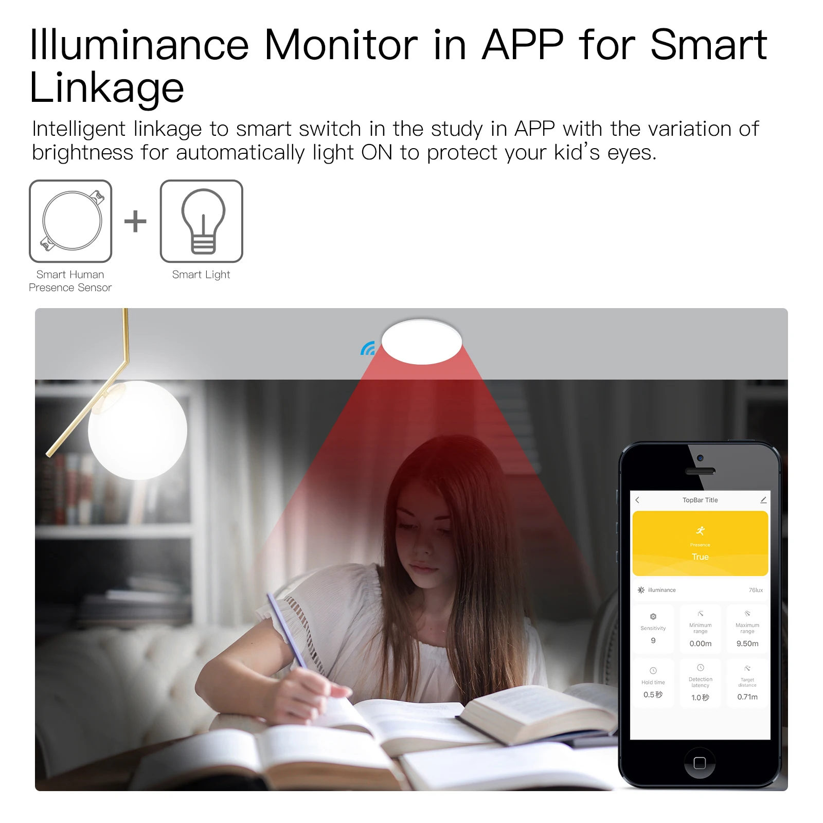 ZigBee Tuya Hub PIR langit-lan - Tasmota ulasan dan harga