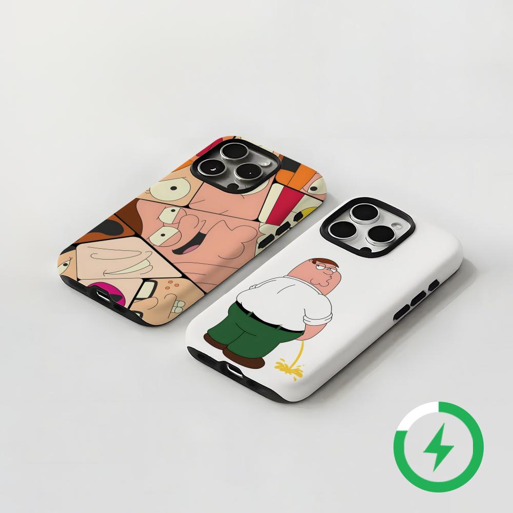 Casing Ponsel Family Guy Peter - Shelly ulasan dan harga