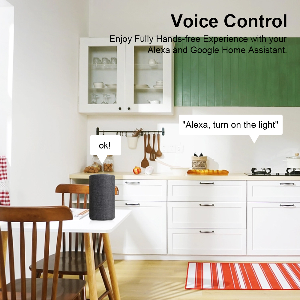 Modul Relay Rumah Pintar Zigbe - Home Assistant Tuya ulasan dan harga