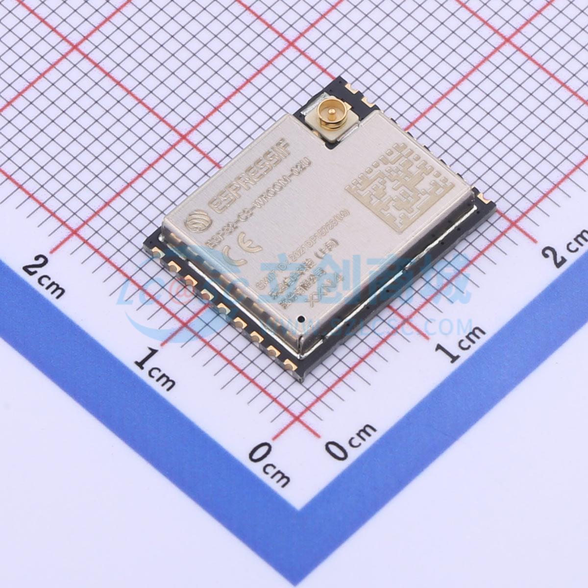 5 Buah ESP32-C3-WROOM-02U-N4 S - Smart Home Module Iot ulasan dan harga