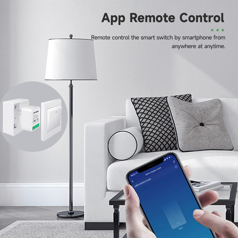 Tuya Modul Sakelar WiFi Pintar - Tuya 4 Channel ulasan dan harga
