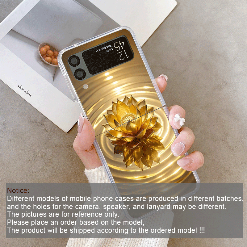 Casing Ponsel Pola Bunga Terat - Shelly ulasan dan harga