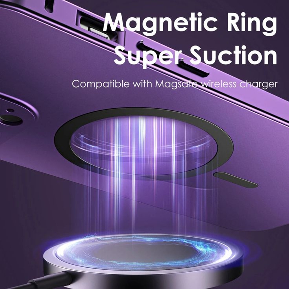 heheh Casing Ponsel Magnetik 2 - Shelly ulasan dan harga