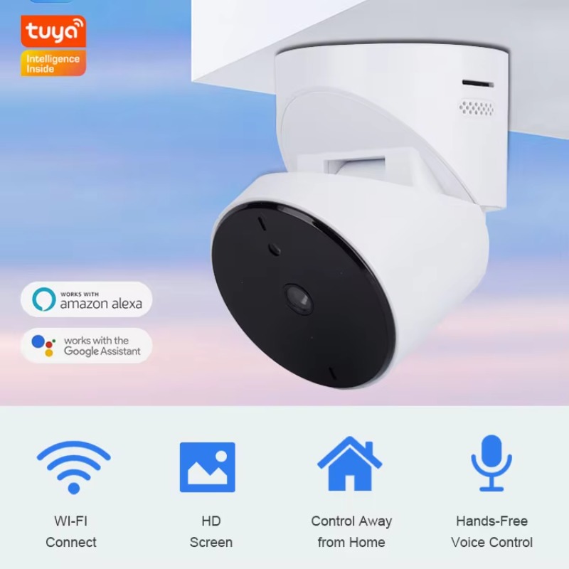 Pembuka Pintu Garasi Pintar Wi - Tuya Smart ulasan dan harga