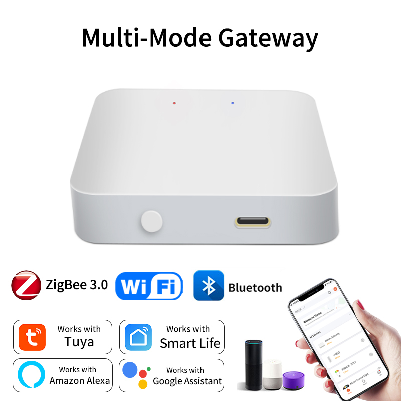 Tuya Smart Multi Mode Gateway  - Sonoff Basic ulasan dan harga