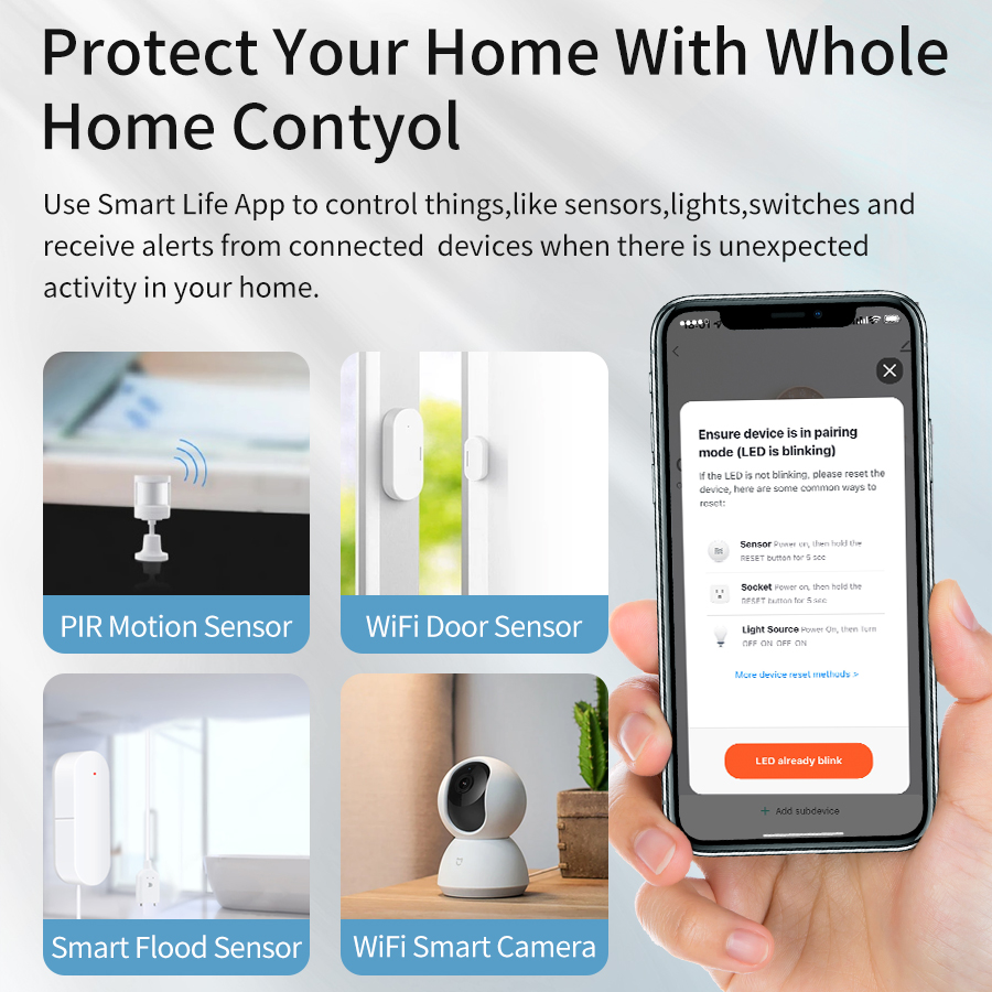 Tuya Smart Multi Mode Gateway  - Sonoff Basic ulasan dan harga
