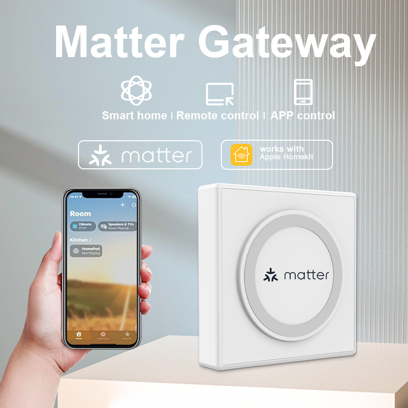 RSH Matter Gateway Tuya Zigbee - Tuya Smart ulasan dan harga