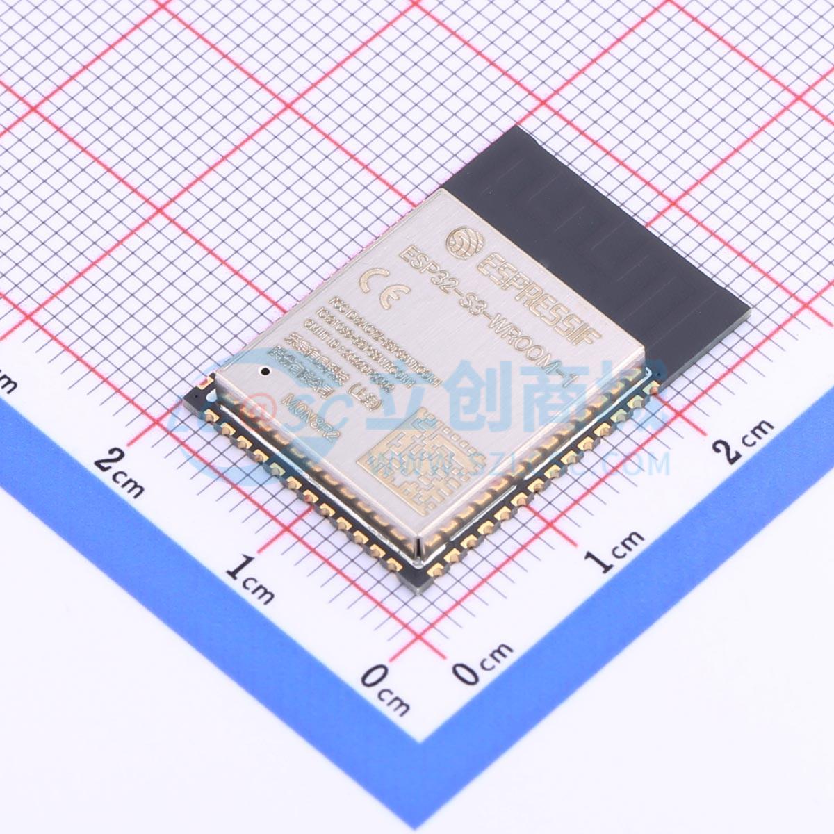 3 Buah ESP32-S3-WROOM-1-N8R2 S - Smart Home Module Iot ulasan dan harga